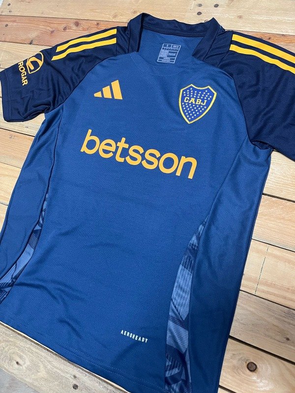 Producto - BOCA ENTRENAMIENTO
