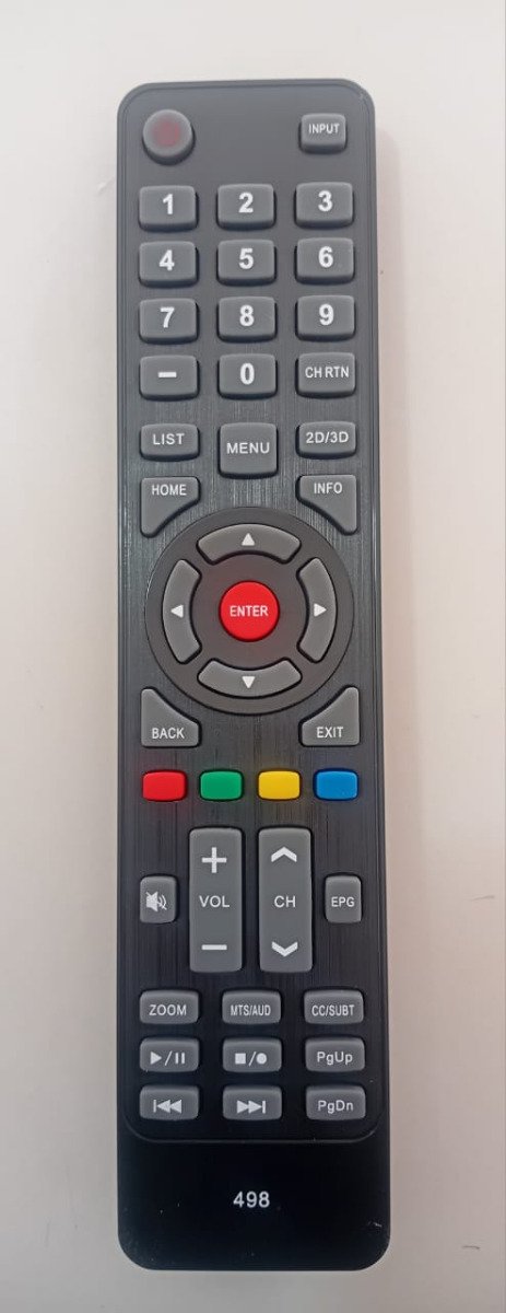 Producto - Control 498