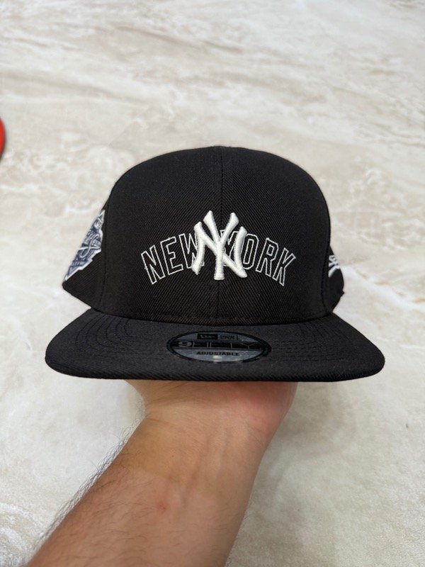Producto - Gorra Cerrada New York V2