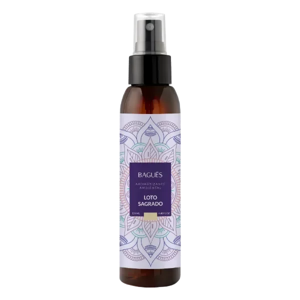 Producto - Aromatizante ambiental loto sagrado 125ml