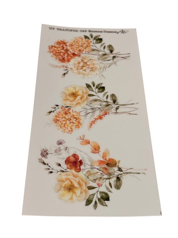 Producto - Transfer UV BD 045