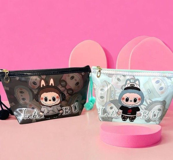 Producto - Portacosmeticos Labubu