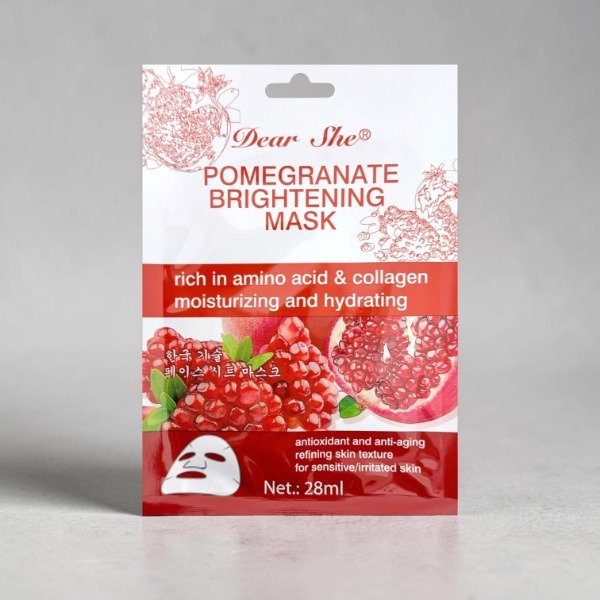 Producto - MASCARILLA FACIAL GRANDA