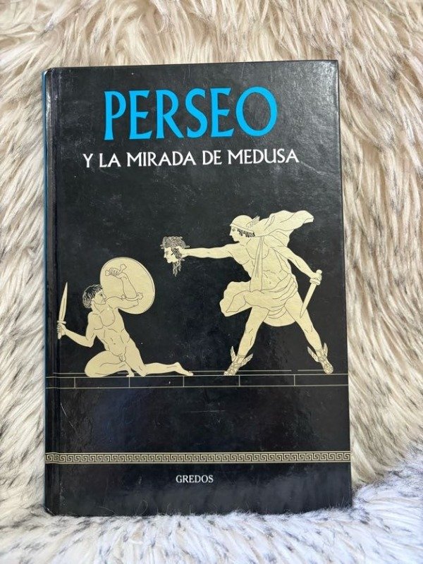 Producto - PERESEO Y LA MIRADA DE MEDUSA - MITOLOGIA
