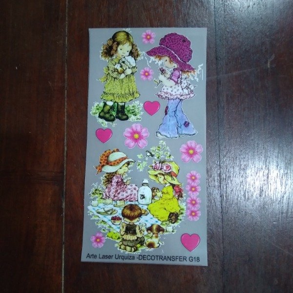 Producto - Decotransfer G18