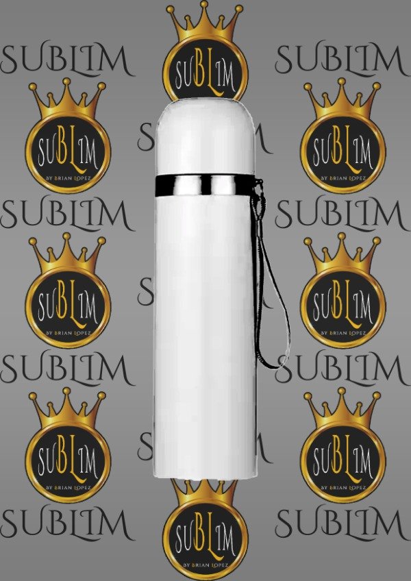 Producto - TERMO DE ACERO SUBLIMABLE