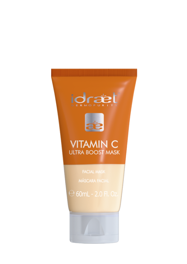 Producto - VITAMIN C ULTRA BOOST MASK - Máscara Facial Revitalizante
