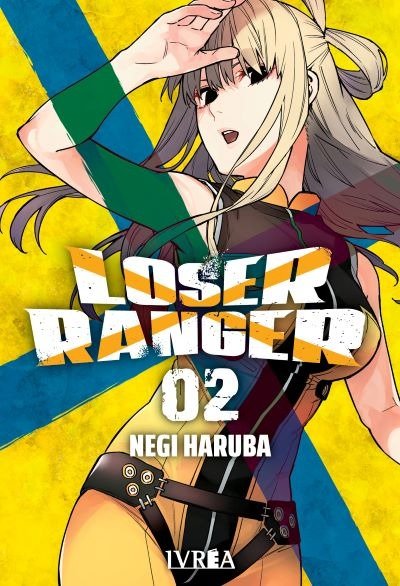 Producto - LOSER RANGER 2