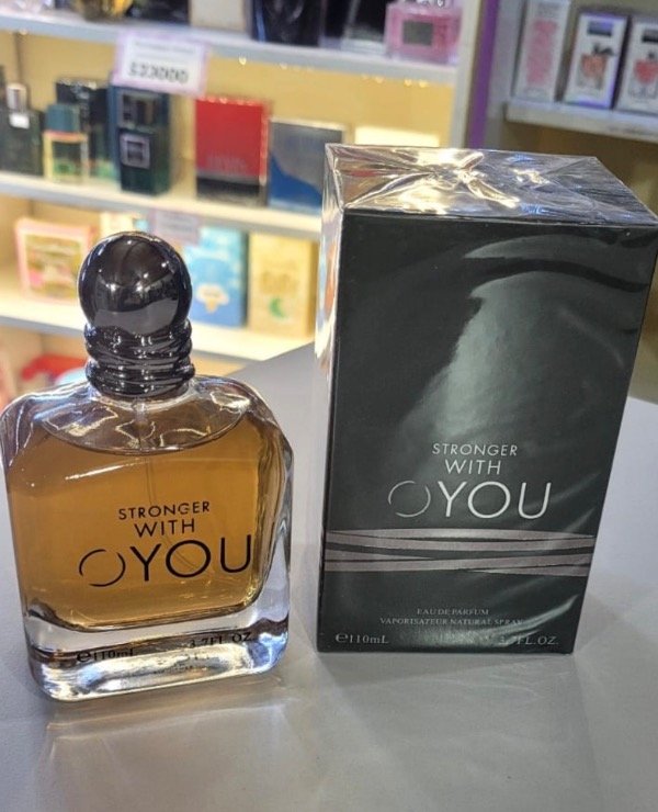 Producto - Stronger 100ml