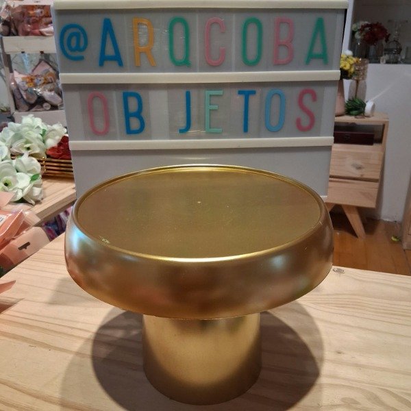 Producto - Hongo XL Metaizado - 1