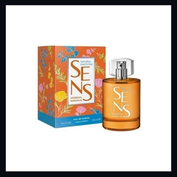 Producto - PERFUME VERBENA-NARANJA X100ML