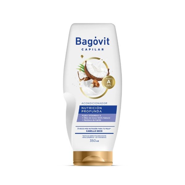 Producto - Acondicionador Nutricion Profunda 350g BAGOVIT