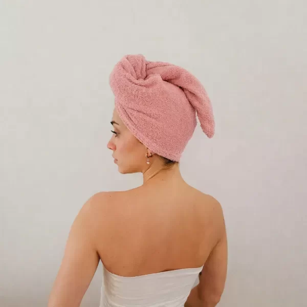 Producto - Turbante rosa