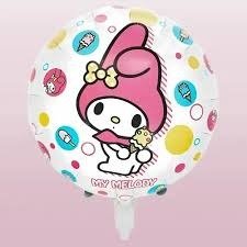 Producto - GLOBO MY MELODY REDONDO