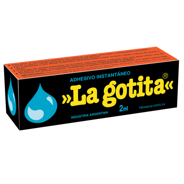 Producto - La Gotita 2ml