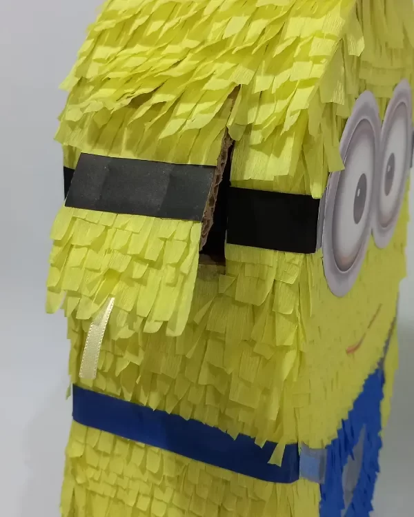 Producto - Piñata de Flecos 20x30cm - 3