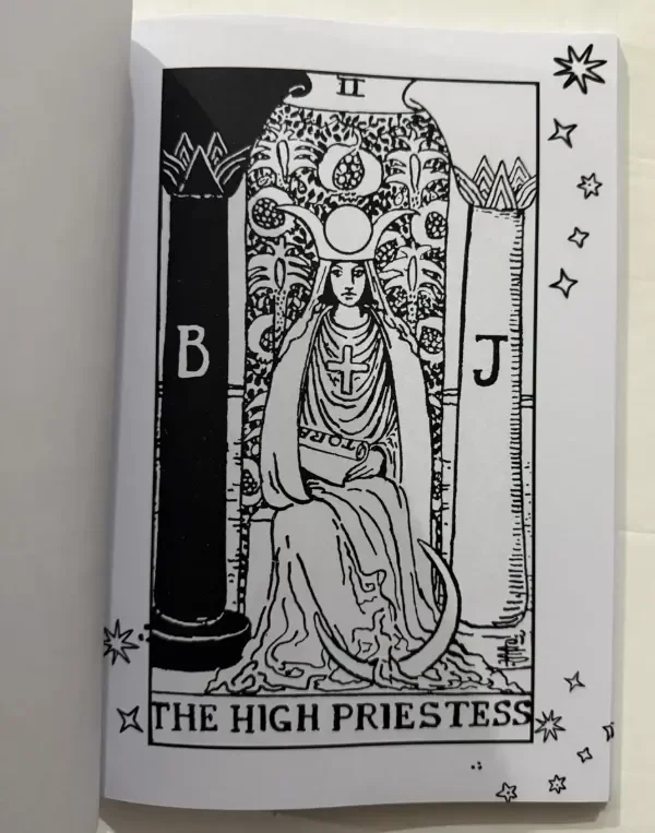 Producto - Tarot ilustrado para colorear - Rider Waite - 3