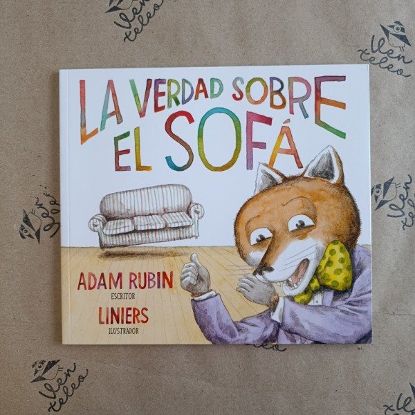 Producto - La verdad sobre el sofá - 0
