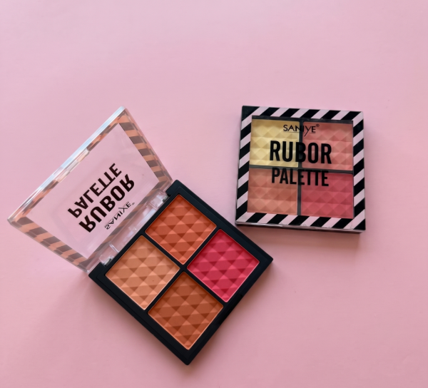Producto - Rubor en paleta - 5