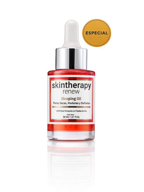 Producto - Skintherapy - Sleeping Oil Renew - 0