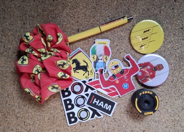 Producto - BOX HAMILTON