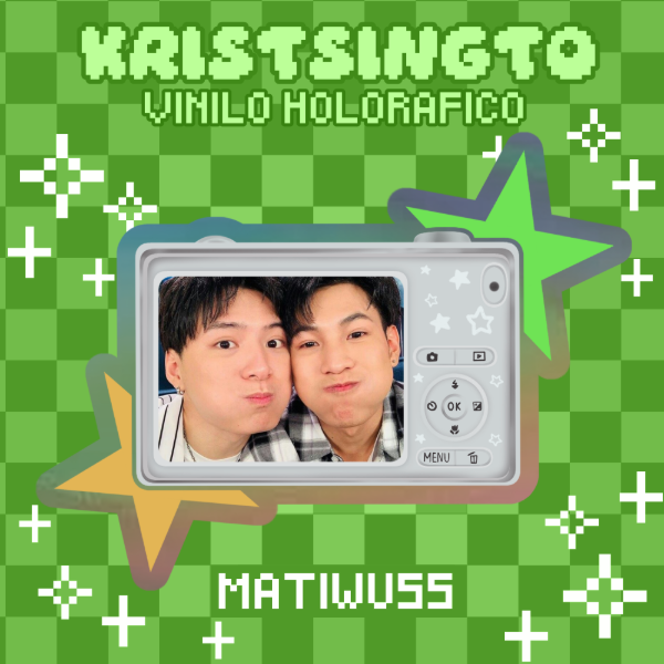 Producto - VINILO CAMARITA KRISTSINGTO
