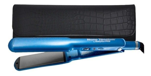 Plancha babyliss con estuche - Amedel Academia