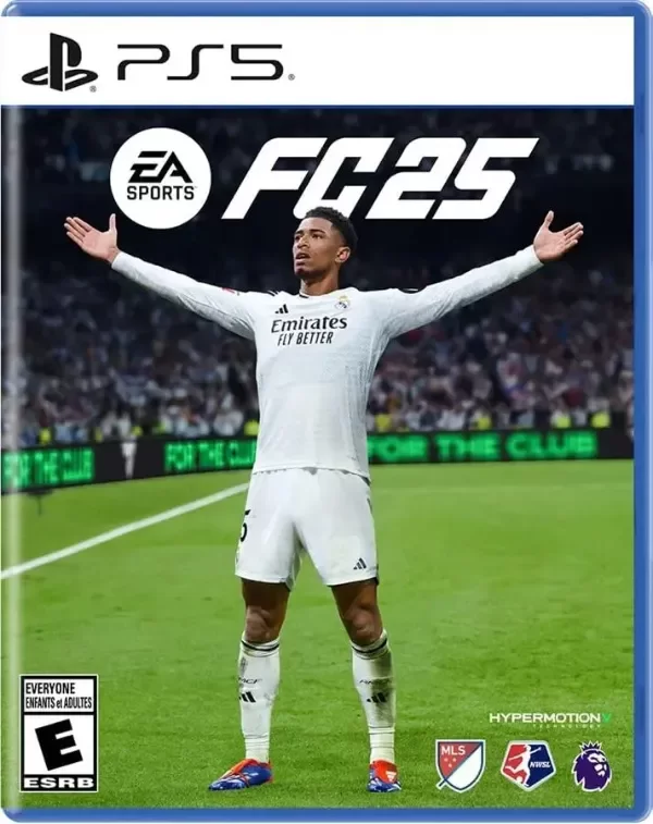Producto - fc 25 usado ps5