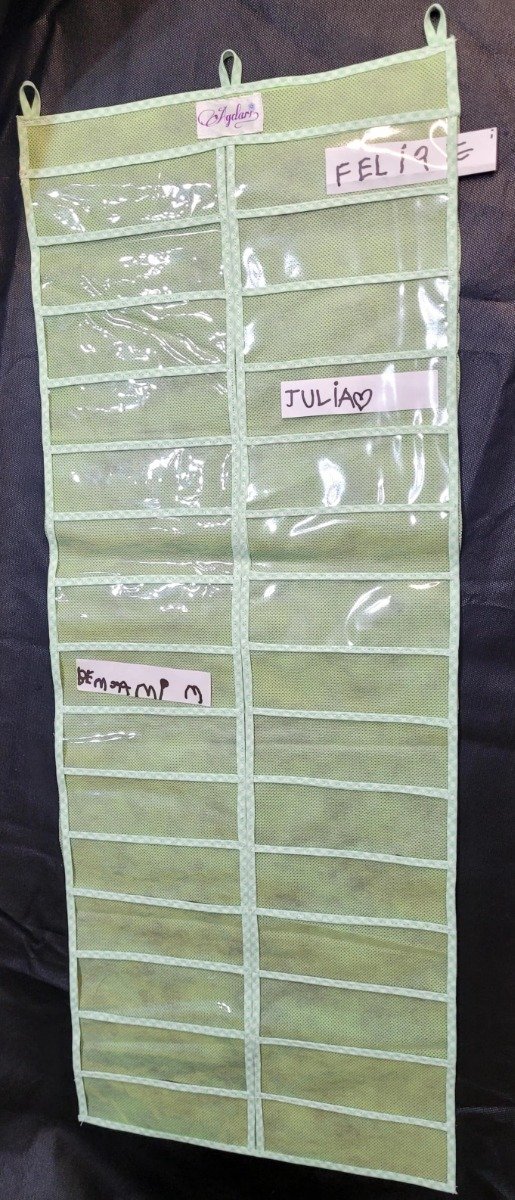Producto - Panel porta carteles nombre propio