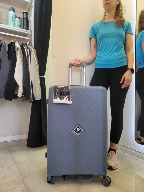 Producto - Valija Rigida grande 28" Discovery - 0