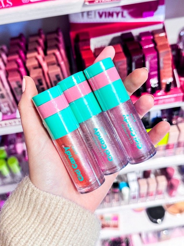 Producto - GLOSS CANDY