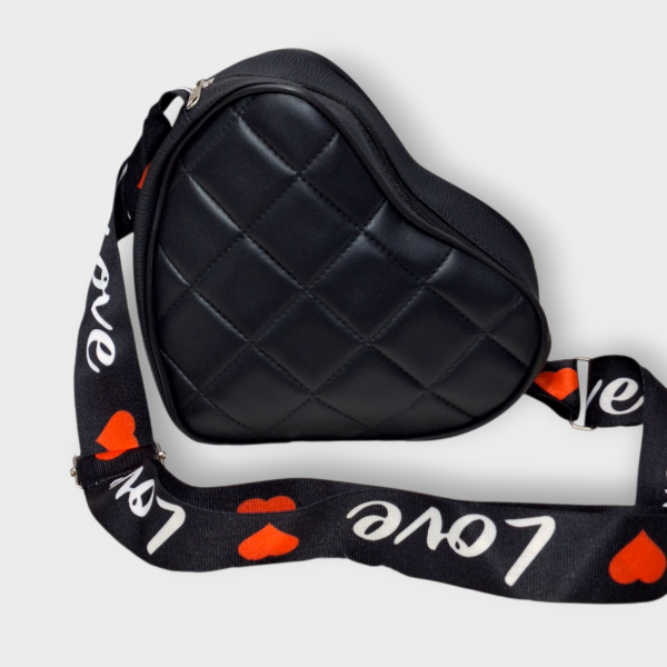 Producto - Bandolera Corazon tira Love