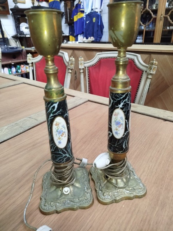 Producto - Par veladores petit