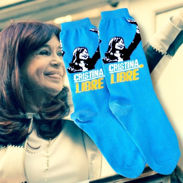 Producto - Medias Cristina Libre