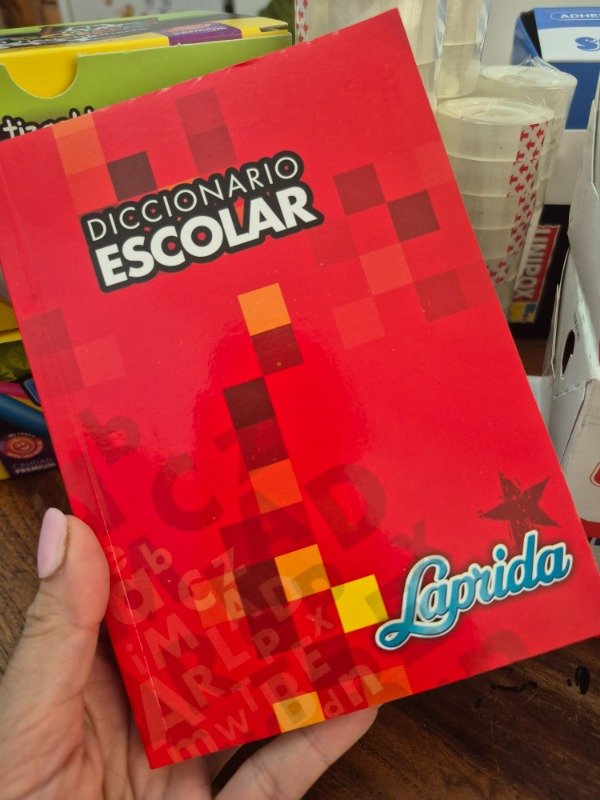 Producto - Diccionario Laprida