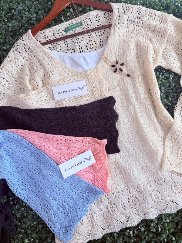 Producto - Sweater hilo Rapsodia