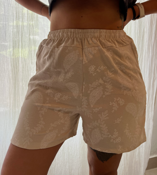 Producto - Short Siena Estampado