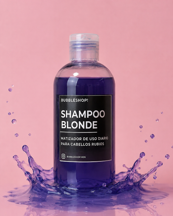 Producto - Shampoo Blonde