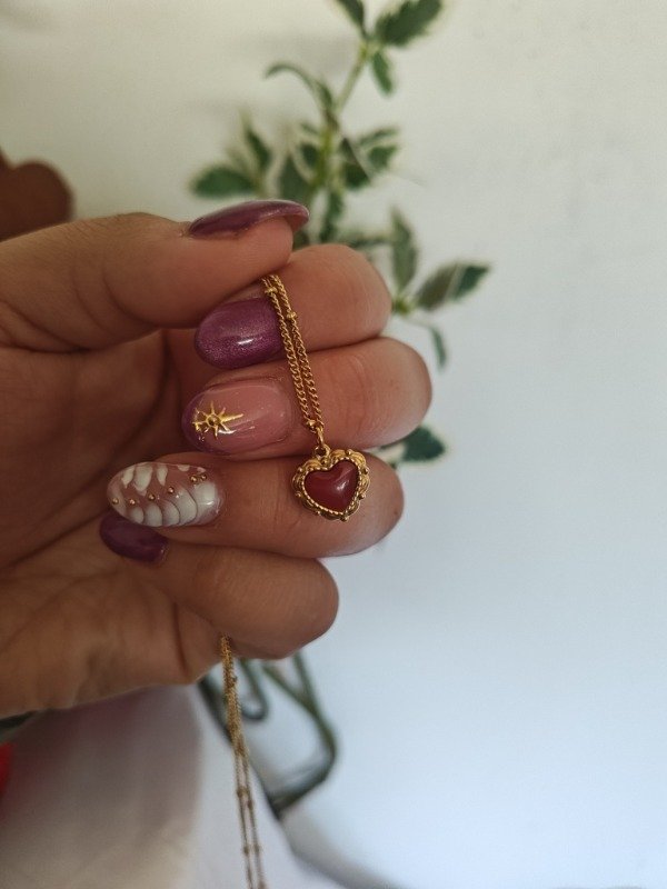 Producto - Conjunto Sabina Rojo