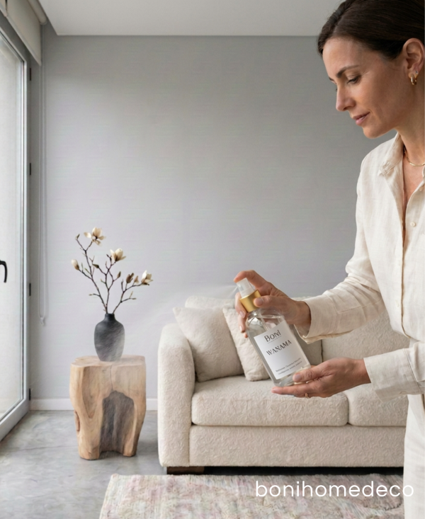 Producto - HOME SPRAY ORO