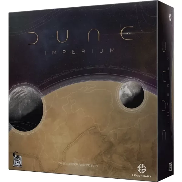 Producto - Dune Imperium - 0