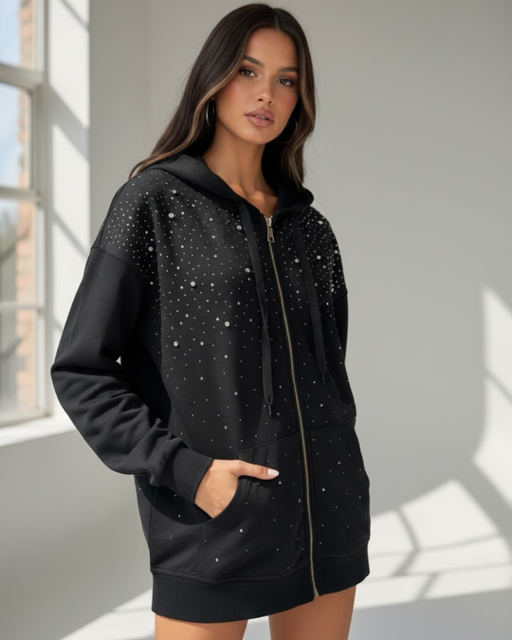 Producto - CAMPERA STRASS 0396 - 0