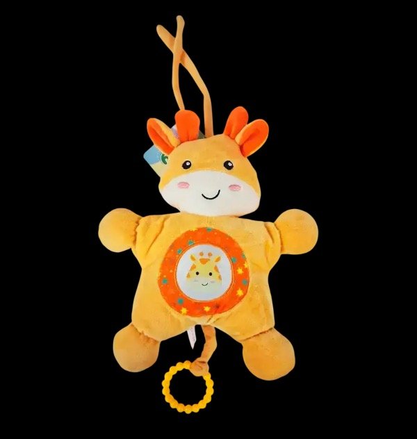 Producto - Cunero musical jirafa