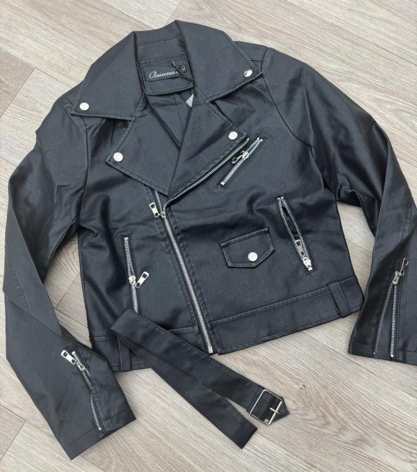 Producto - Campera ecocuero