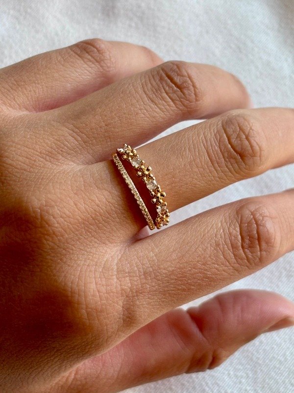 Producto - Anillo ZOE