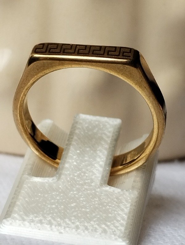 Producto - Anillo recto simbolos