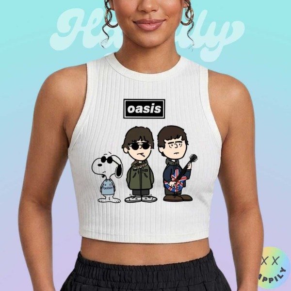 Producto - Musculosa Oasis #13
