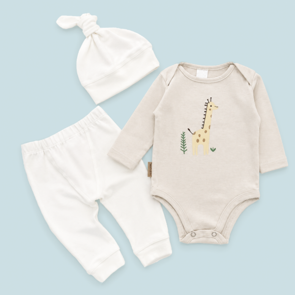Producto - Ajuar girafe