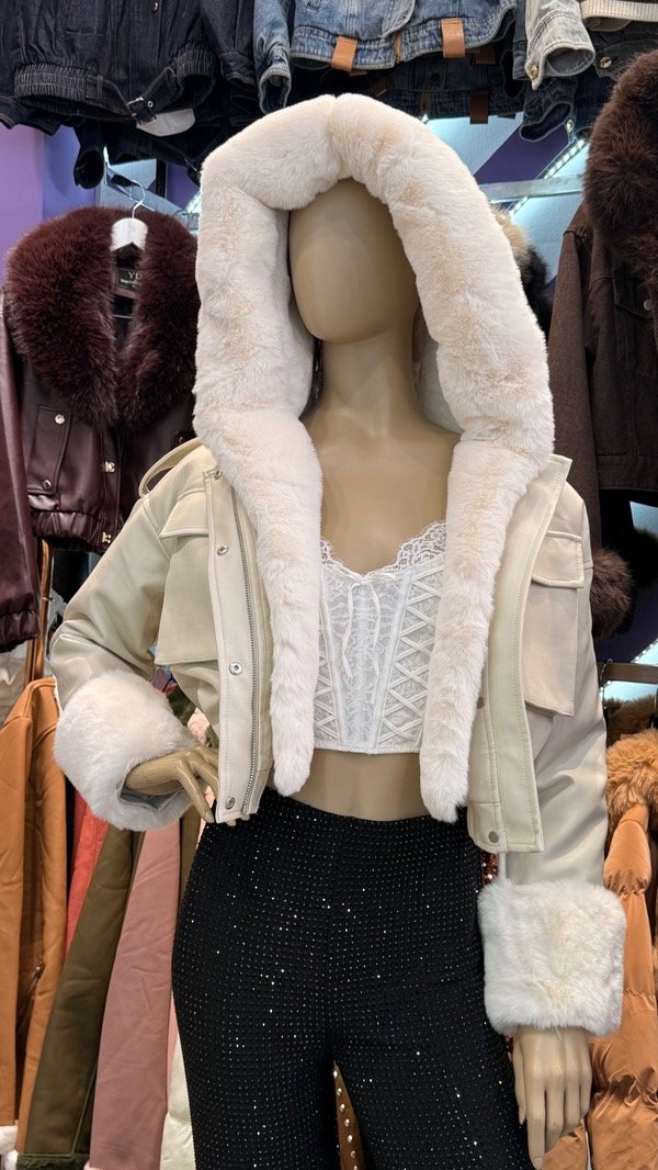 Producto - CAMPERA ASLAN