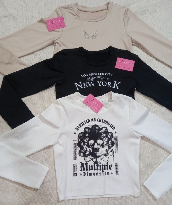 Producto - Camiseta con estampa